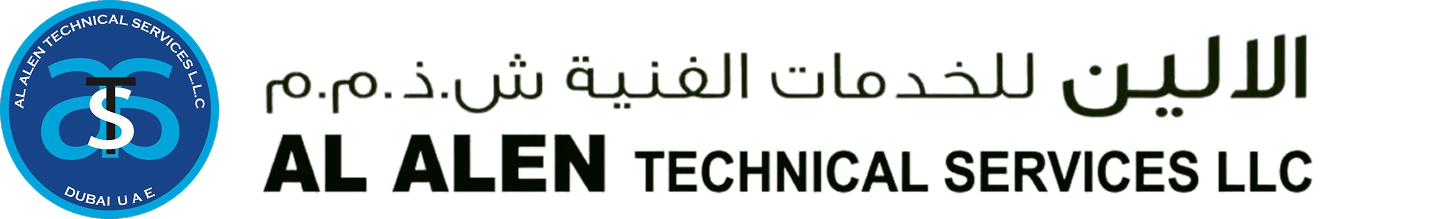 Al-Alen Technical Services LLC logo
