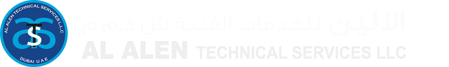 Al-Alen Technical Services LLC logo